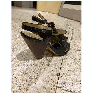 Ash heels